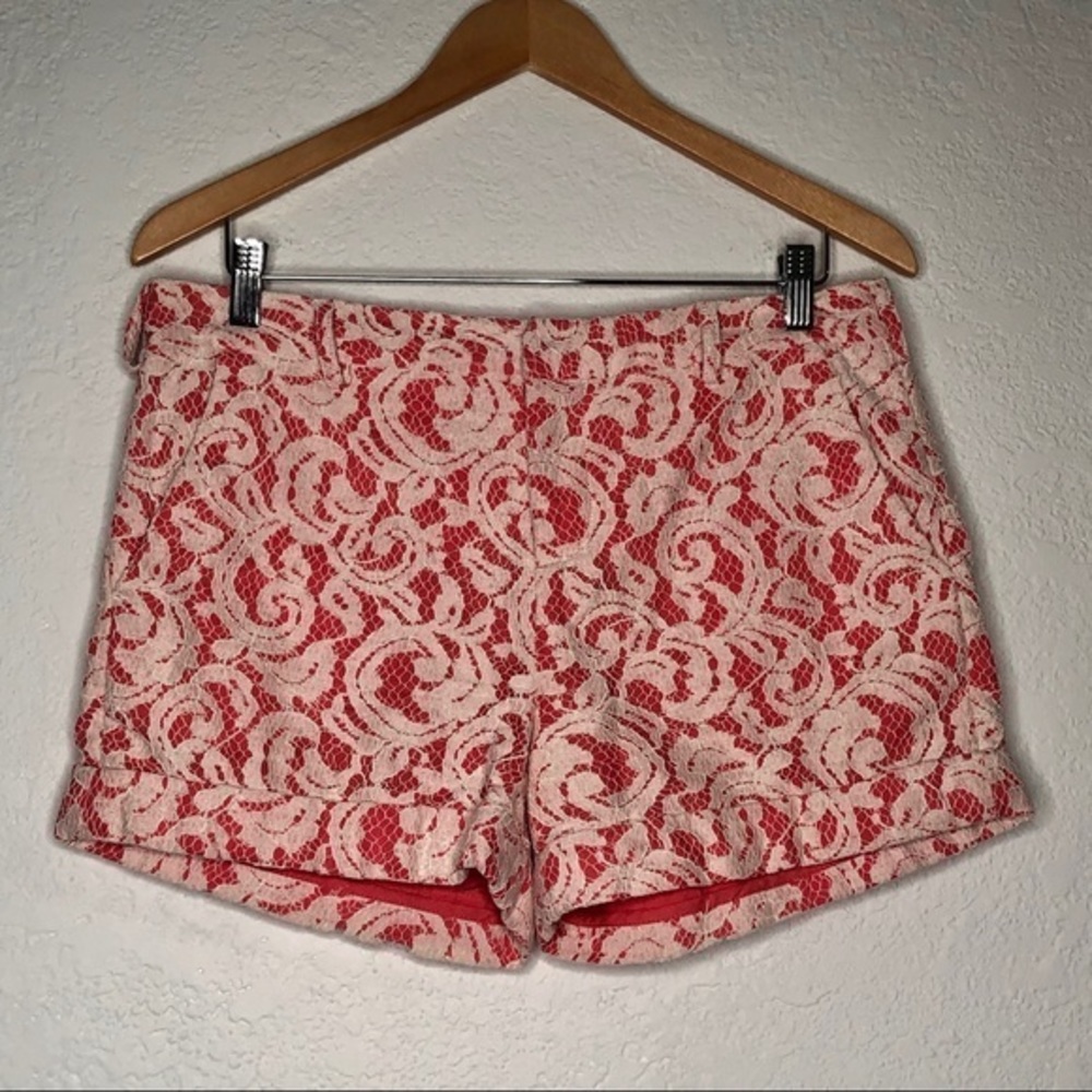 Tart Lace Summer Short #M